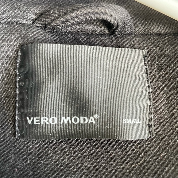 Vero Moda Medium-Length Peacoat - Picture 5 of 5